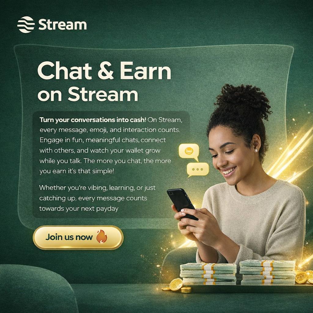 Chat & Earn