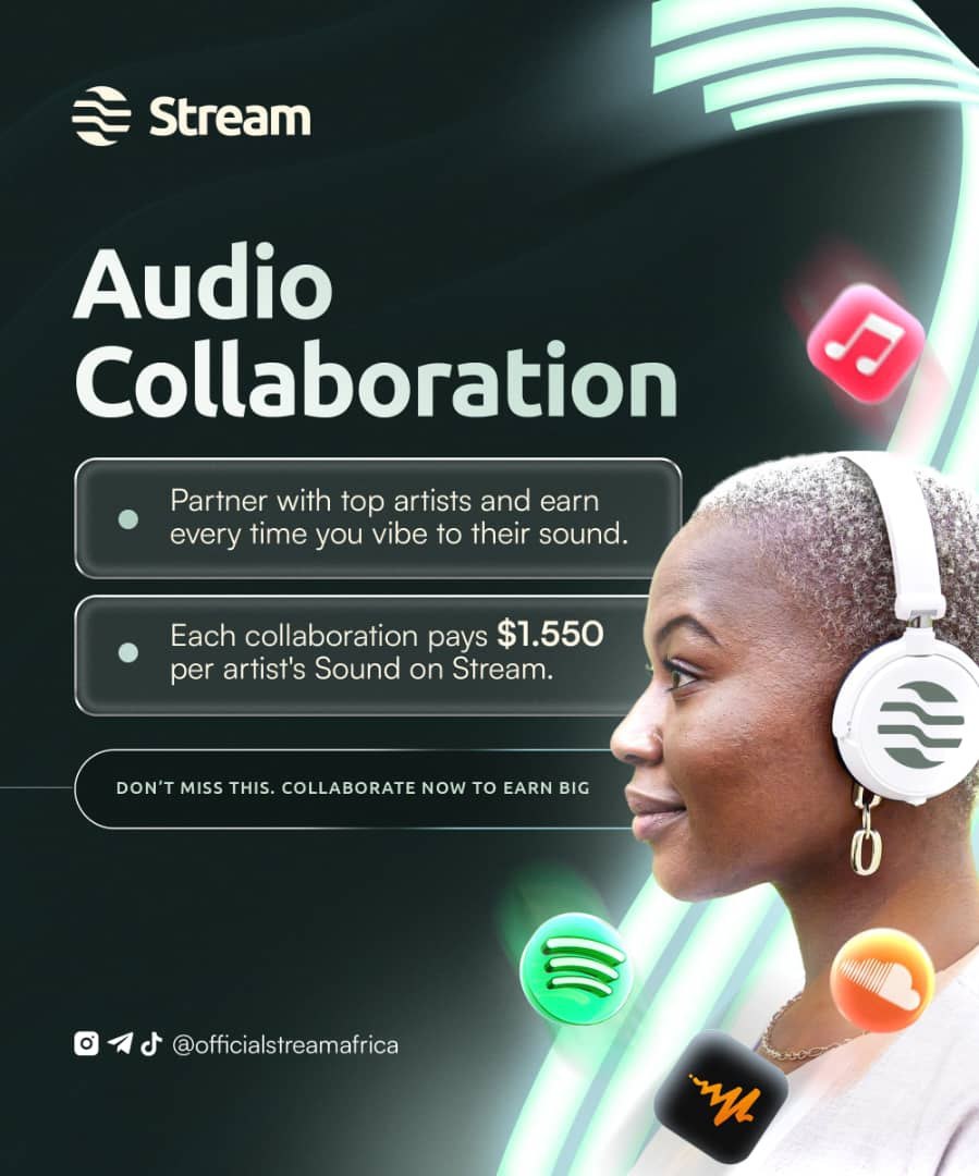 Audio Collab